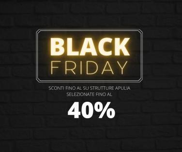 Offerta Black Friday Apulia Hotel: Sconti Irresistibili sui Soggiorni a Corigliano Calabro